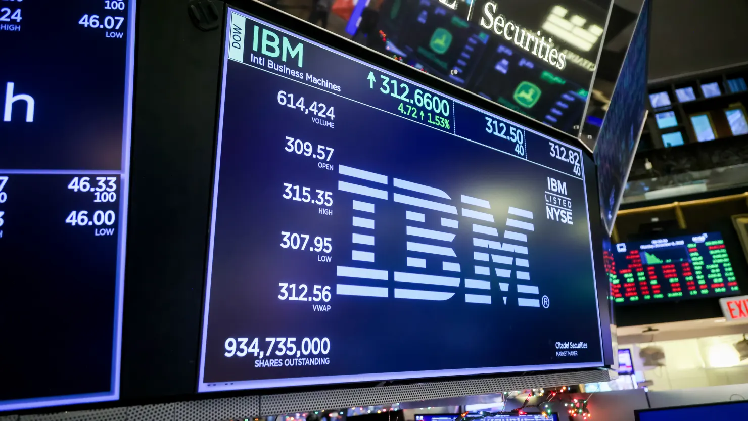 IBM is the latest AI casualty as shares tank 13% on Anthropic programming threat