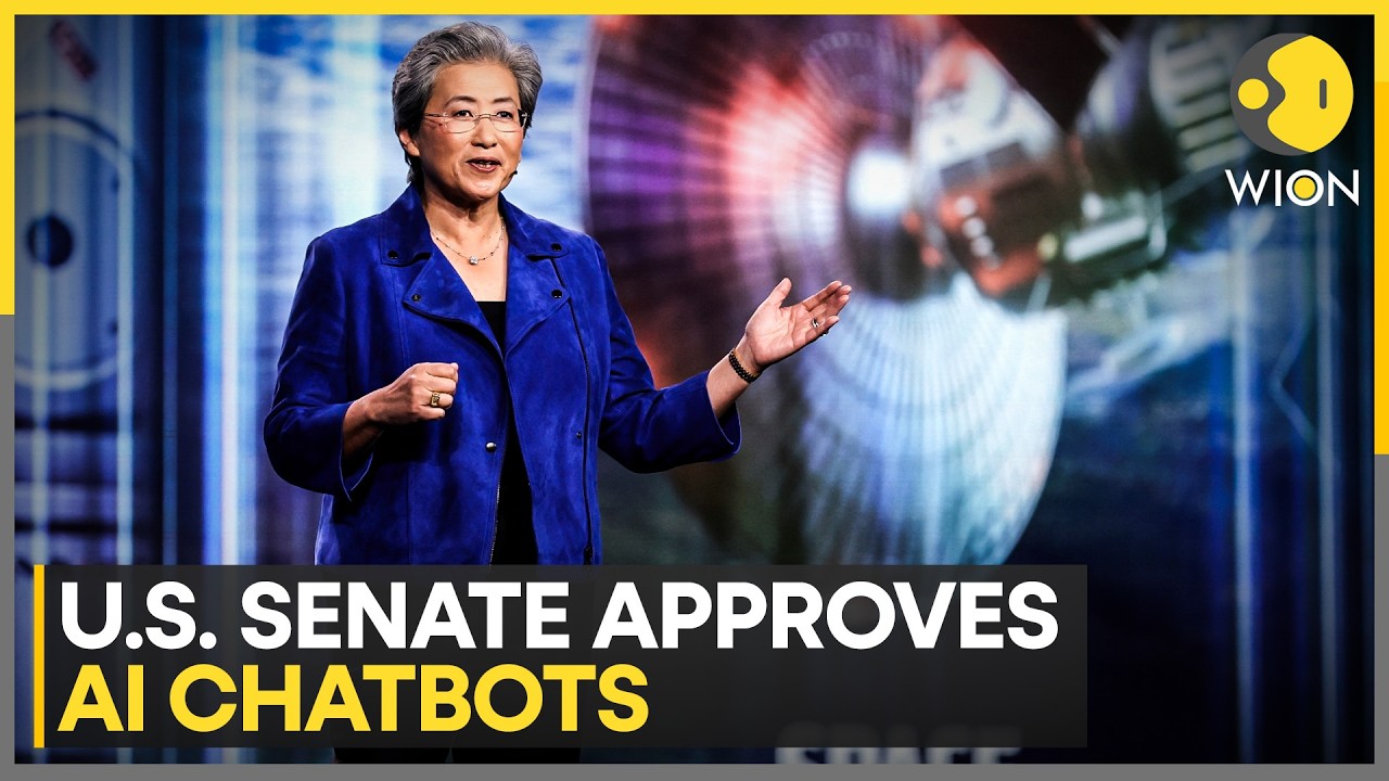 ChatGPT, other AI chatbots approved for official use in US Senate, NYT reports