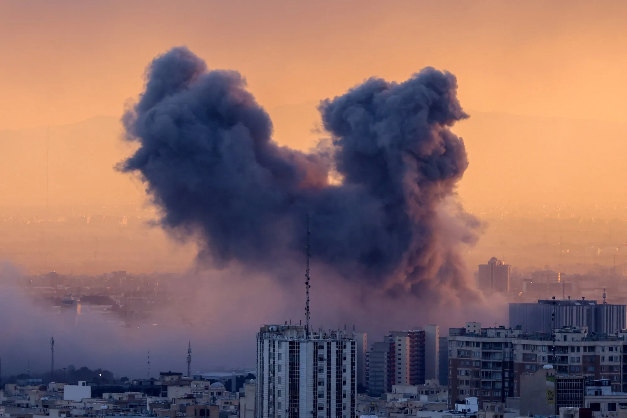 Iran War Provides a Large-Scale Test for AI-Assisted Warfare