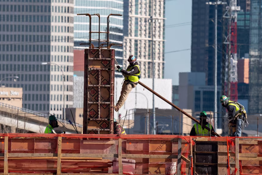 US economy jobs