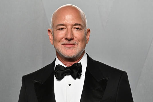 Jeff Bezos in talks to raise $100 billion for AI manufacturing fund