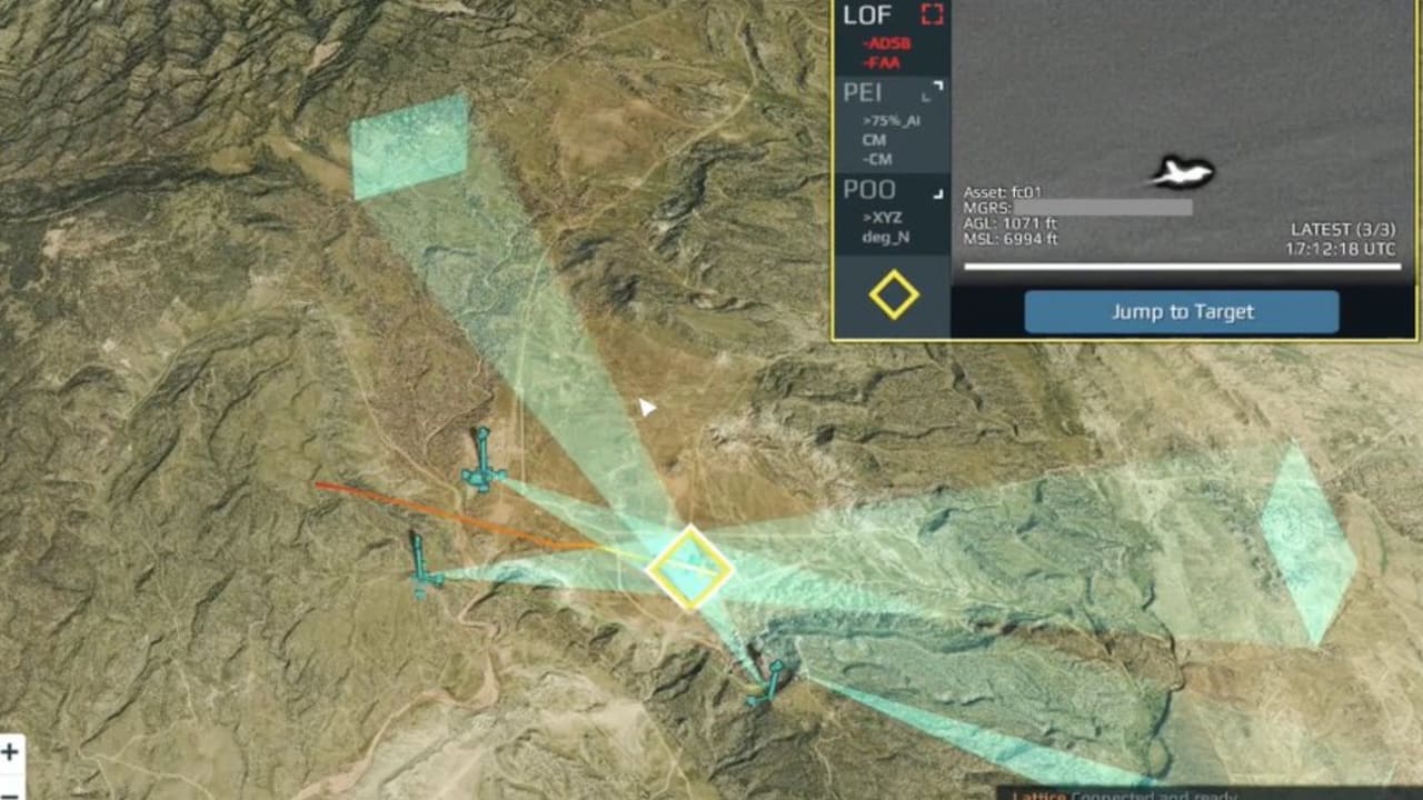 US Army turns to Anduril for $20 billion AI defense push