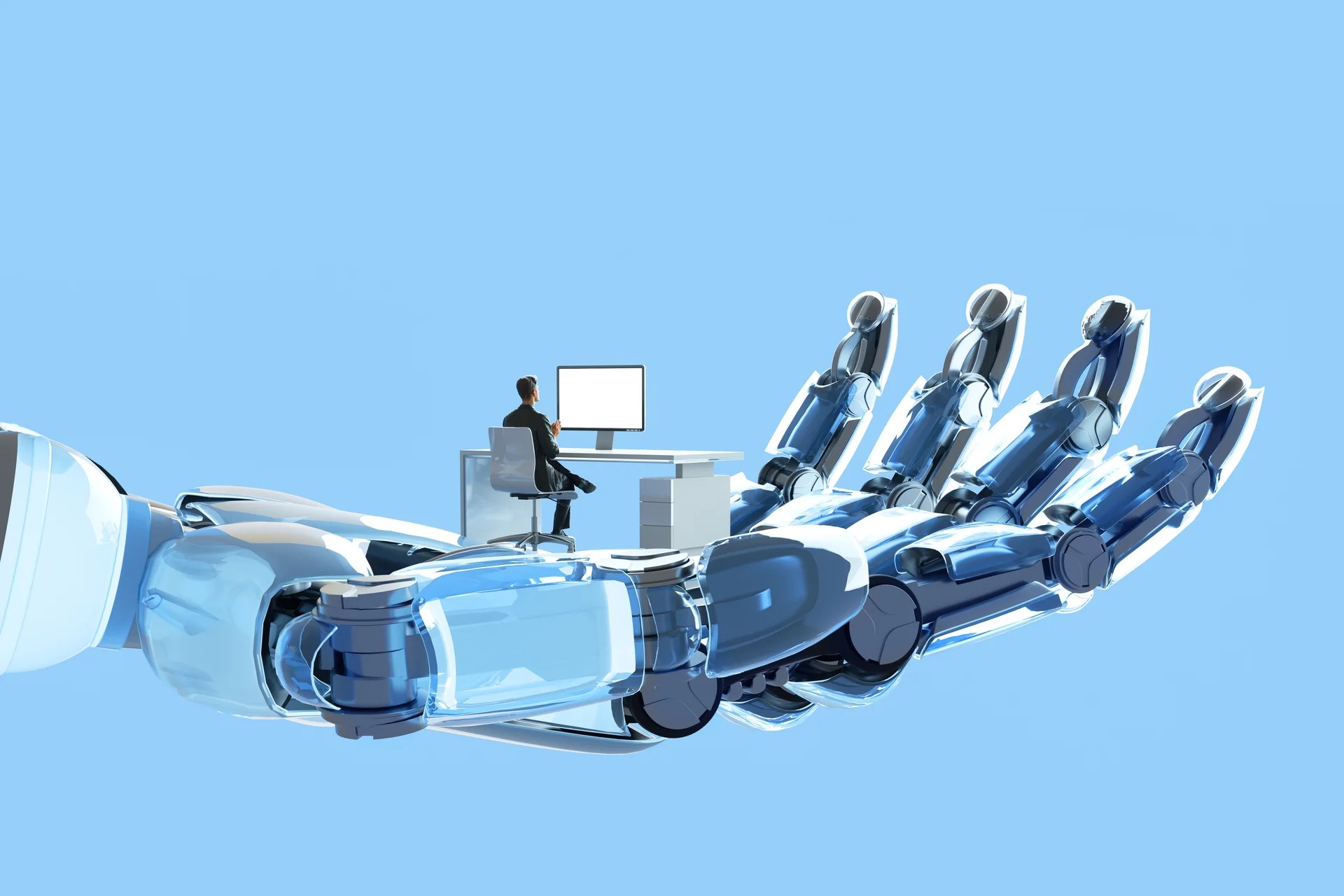 OpenAI Calls For Robot Taxes, Public Wealth Fund and 4-Day Workweek To Tackle AI Disruption