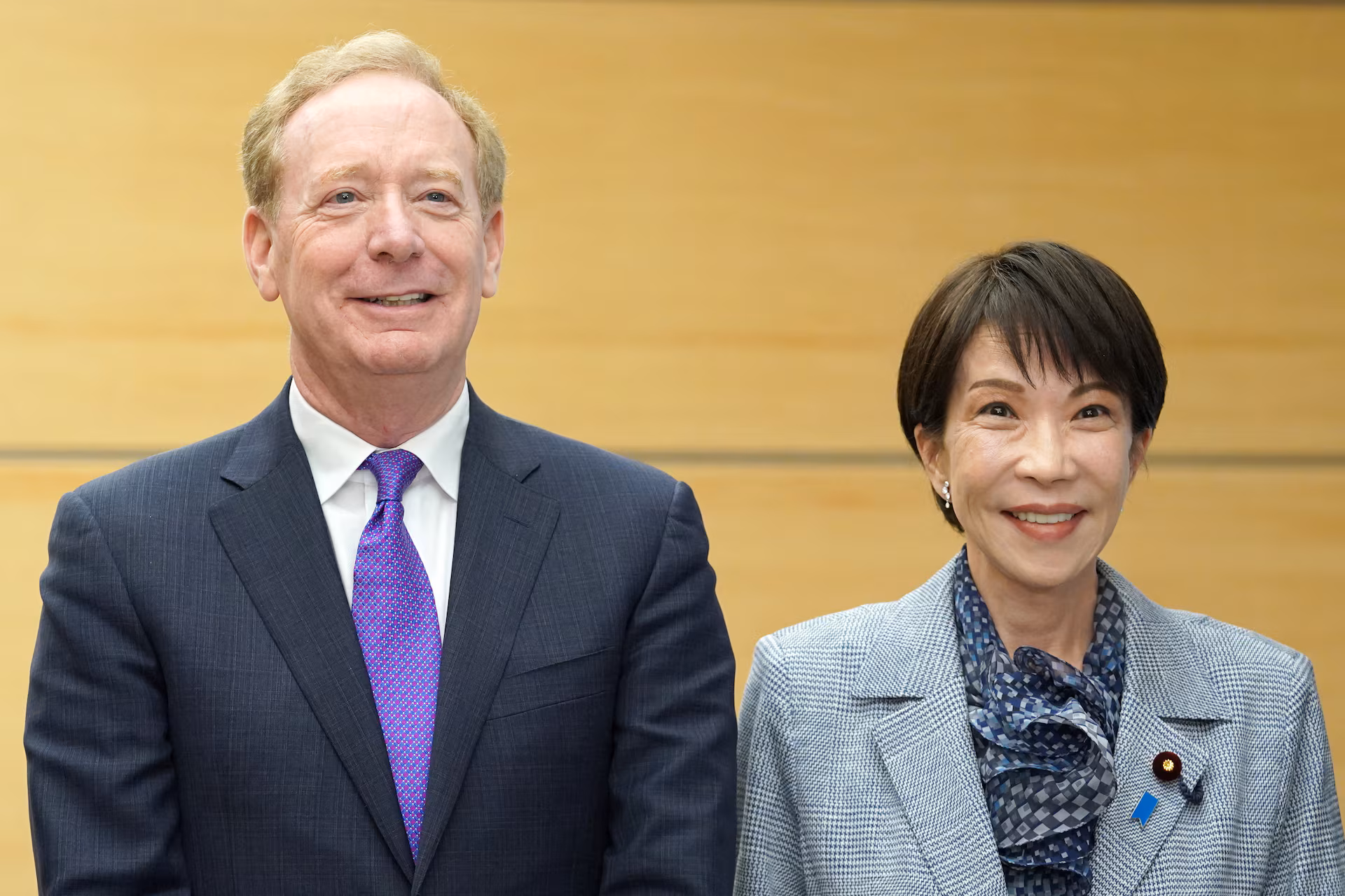 Microsoft to invest $10 billion in Japan for AI and cyber defence expansion