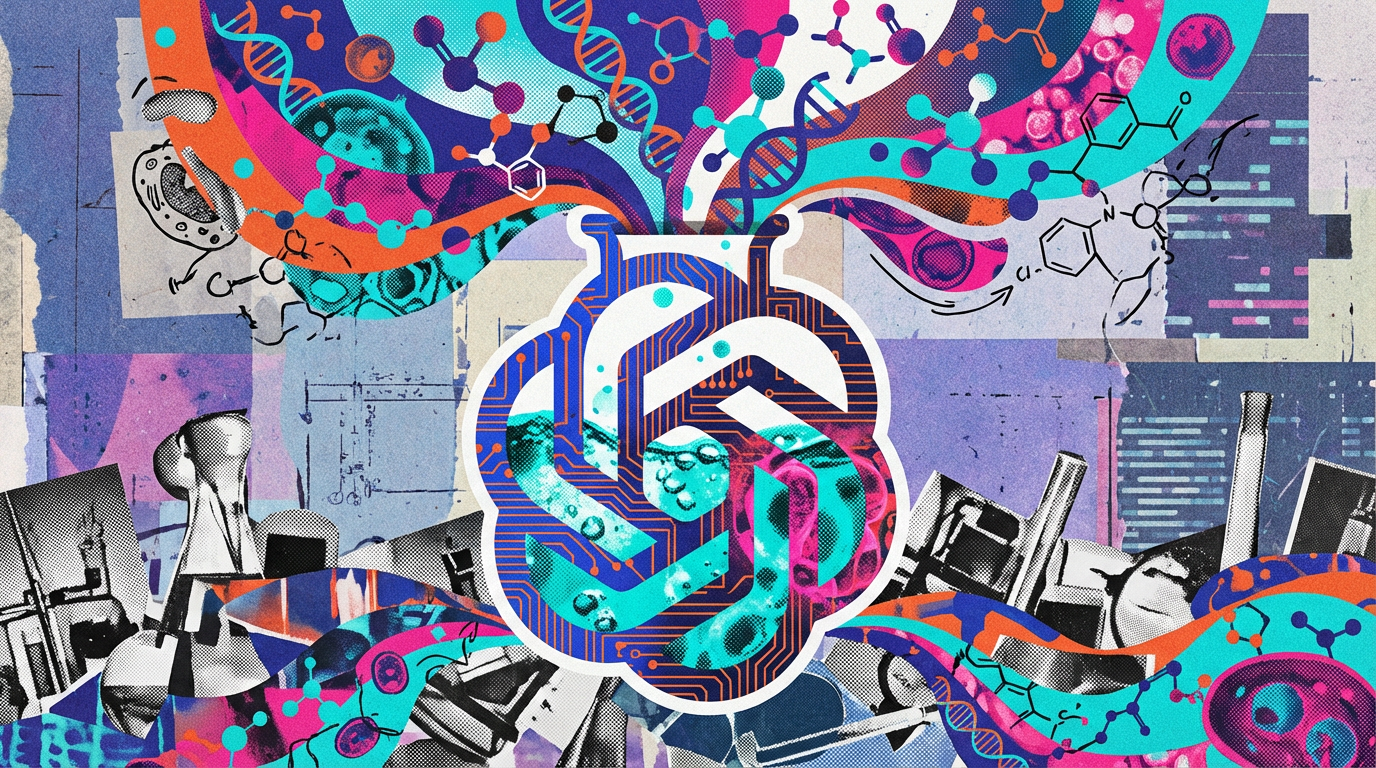OpenAI Launches GPT-Rosalind for Life Sciences