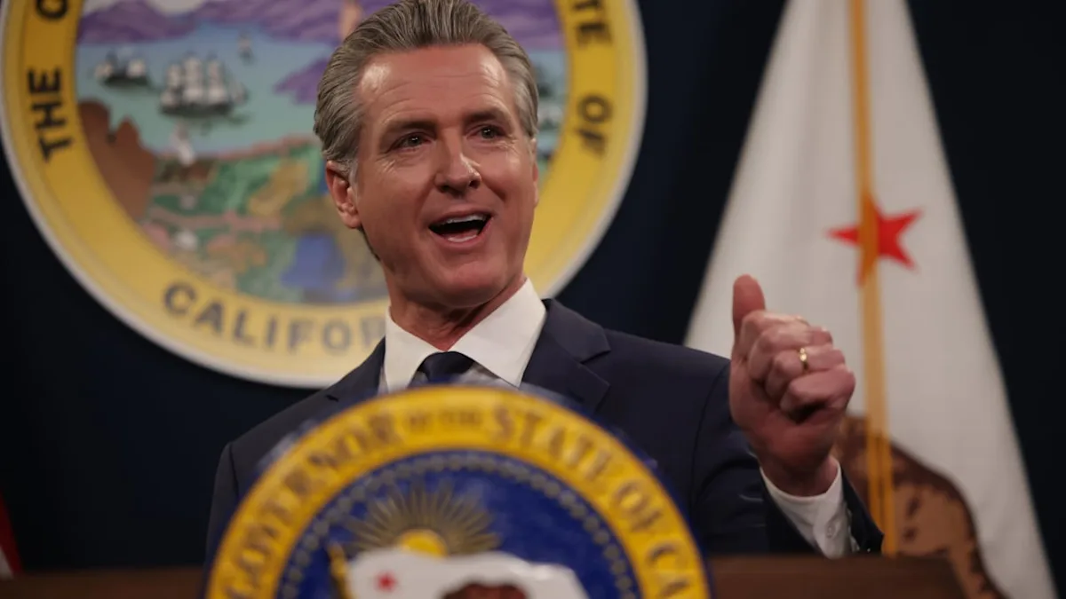 California May Be Preparing for the First AI Economy,  ot Just the First AI Policy