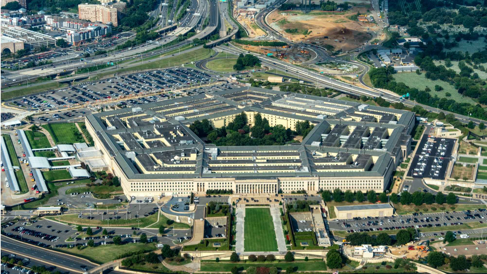 Pentagon reaches agreements with top AI companies, but not Anthropic