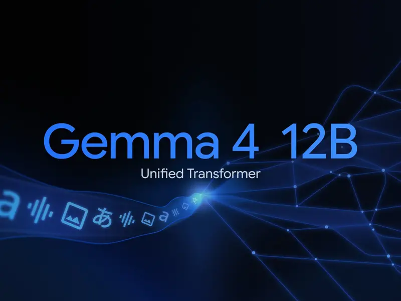 Gemma 4 12B Shows Why the Future of AI May Run on Your Laptop
