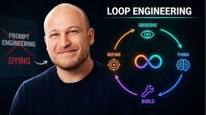 The End of Prompt Engineering? Why AI Leaders Are Moving to “Loop Engineering”