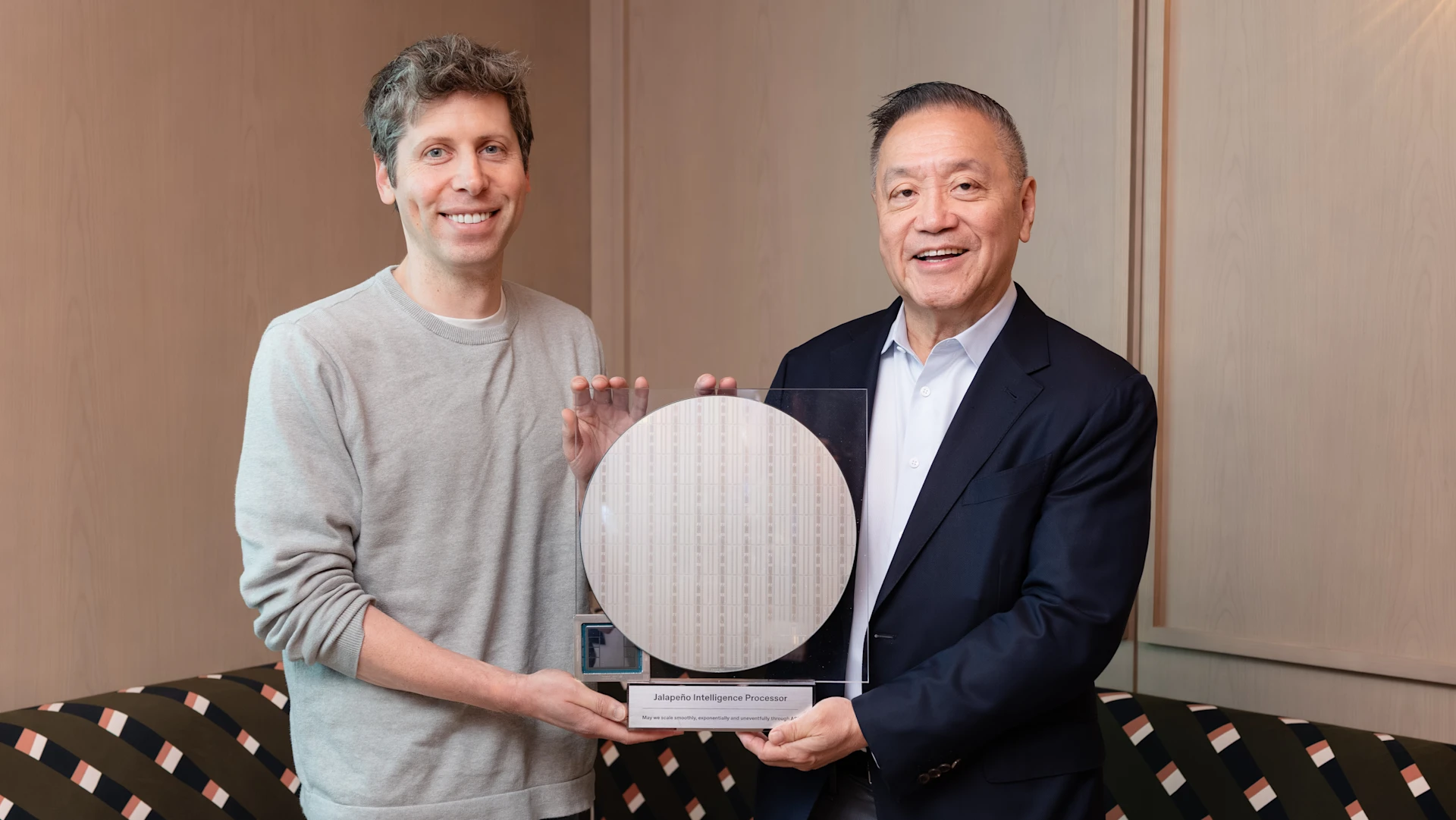 OpenAI’s Jalapeño Chip Signals the Next Phase of the AI Race