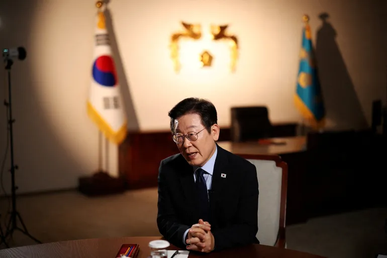 South Korea announces more than $1 trillion AI, chip investment drive