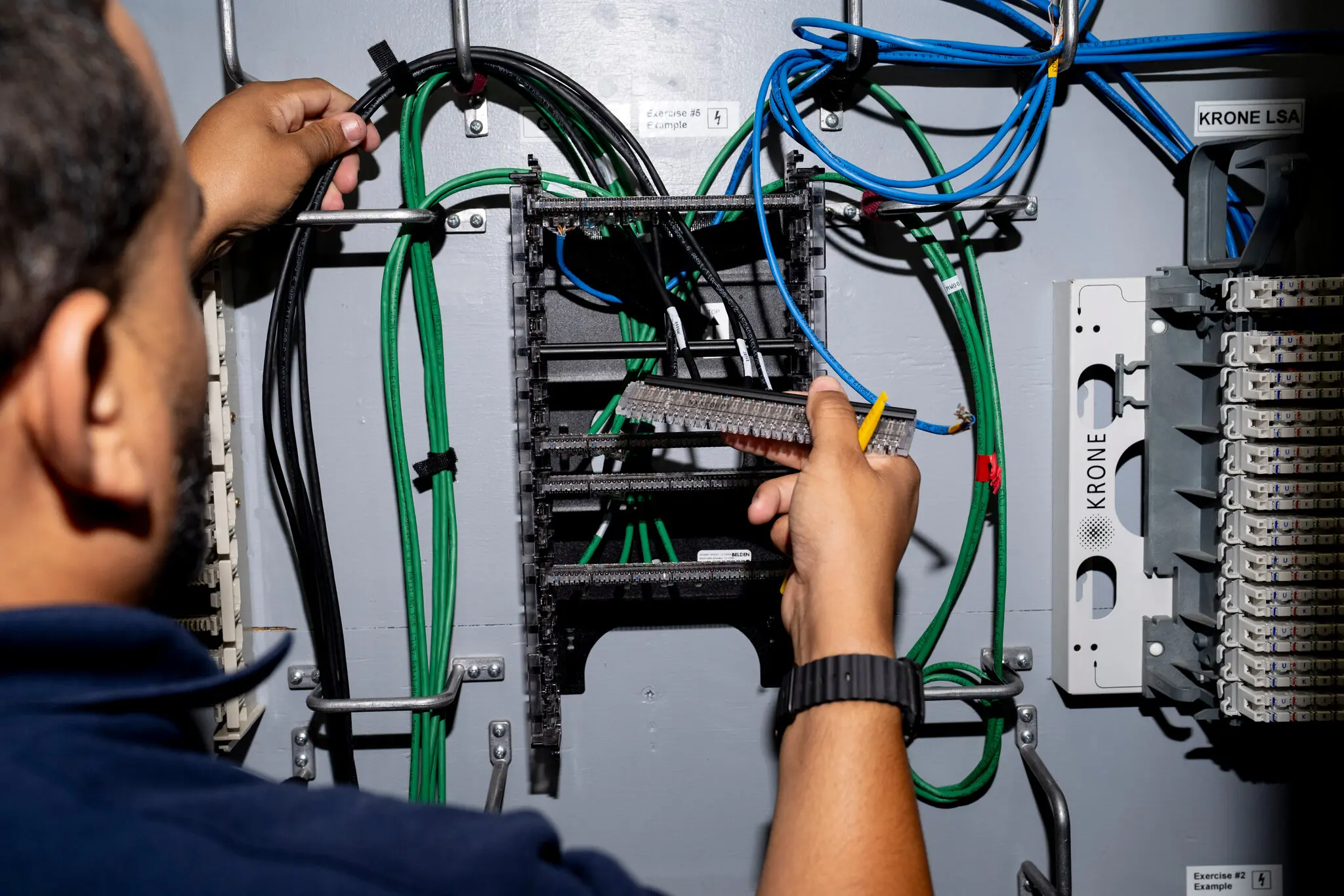 The AI Boom Is Creating a New Generation of Skilled Trade Jobs