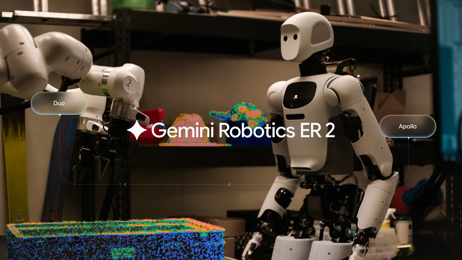 Gemini Robotics, the Beginning of Physical Intelligence