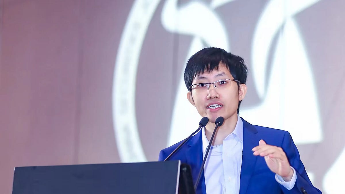 DeepSeek's Liang Wenfeng Breaks His Silence