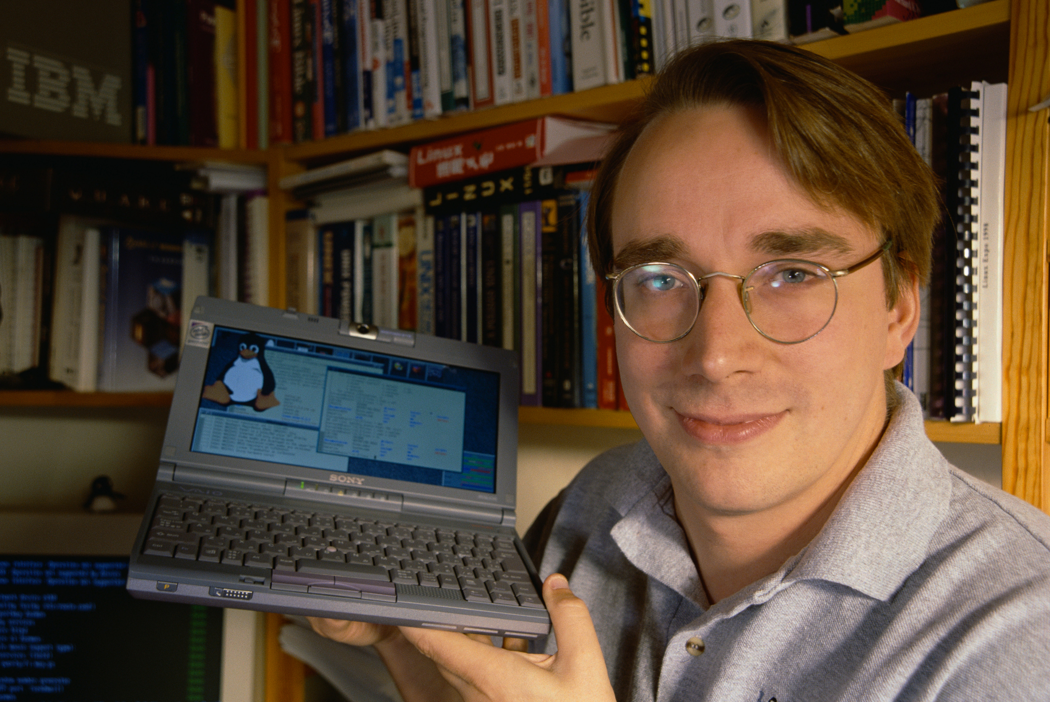 Linus Torvalds to critics of AI coding in Linux: “Fork it. Or just walk away.”