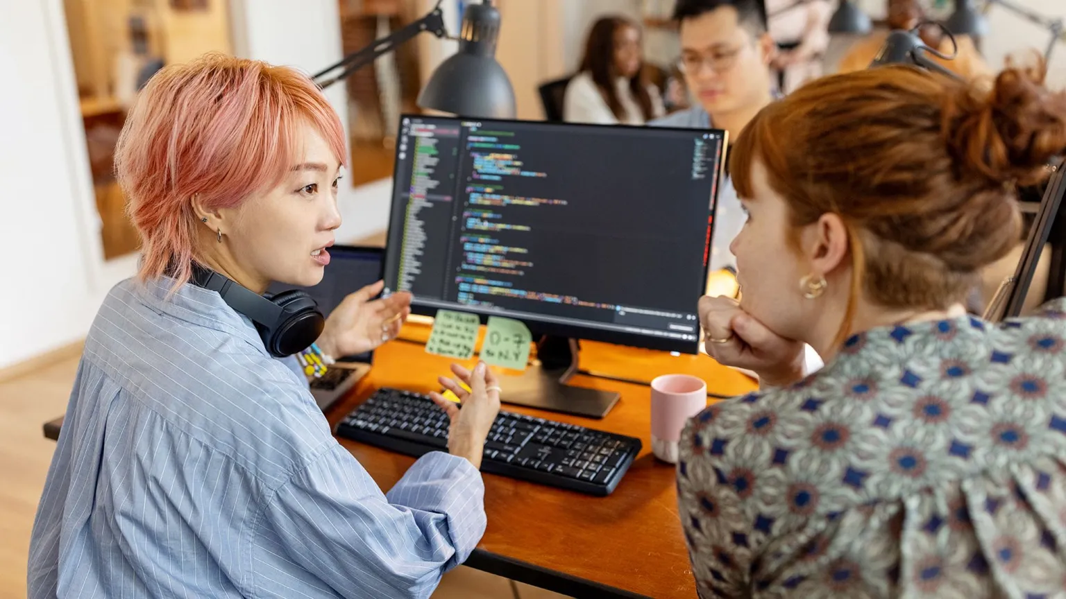 If AI means less work why are we still putting in 90 hours a week?