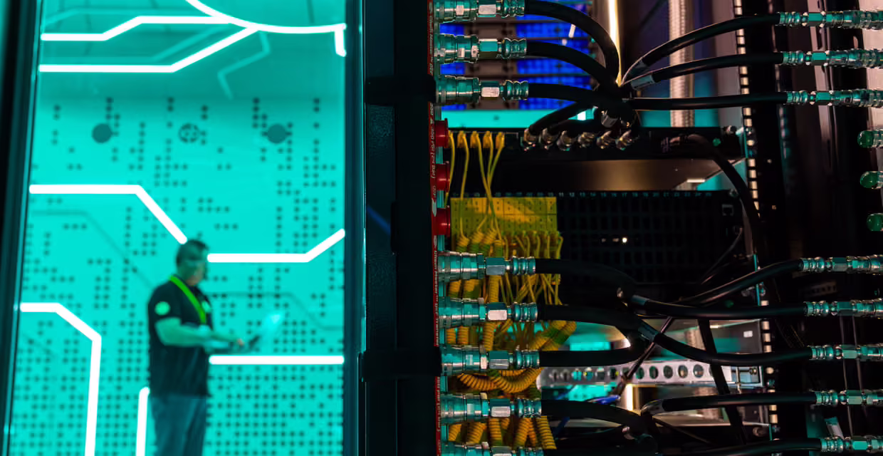 New datacentres risk doubling Great Britain’s electricity use