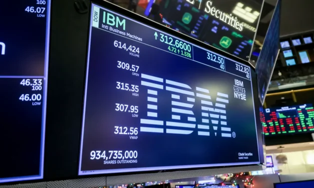 IBM is the latest AI casualty as shares tank 13% on Anthropic programming threat