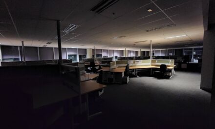 The End of the Office