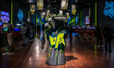 The Gaming Economy: A New Workforce in the Age of AI