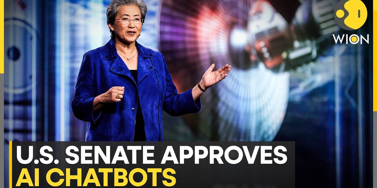 ChatGPT, other AI chatbots approved for official use in US Senate, NYT reports