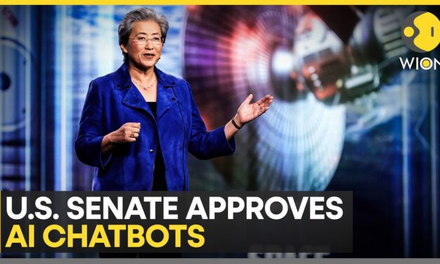 ChatGPT, other AI chatbots approved for official use in US Senate, NYT reports