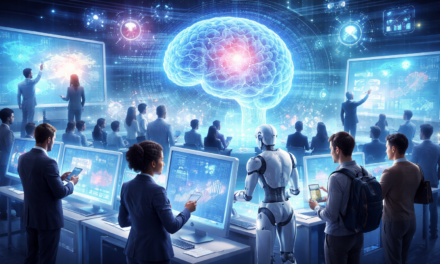 Retraining the Human Workforce for the Age of AI