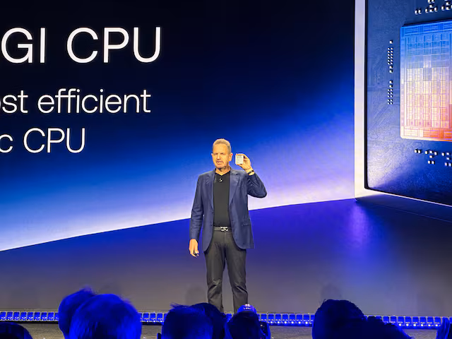 Arm unveils new AI chip, expects it to add billions in annual revenue