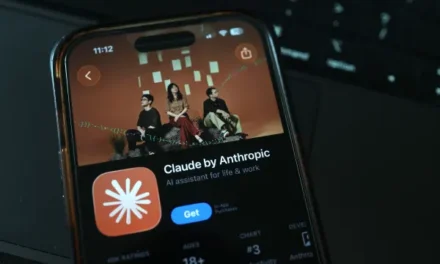 Anthropic’s Claude hits No. 1 on Apple’s top free apps list after Pentagon rejection