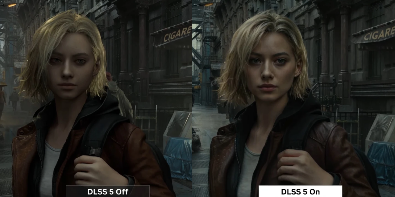 Gamers react with overwhelming disgust to DLSS 5’s generative AI glow-ups