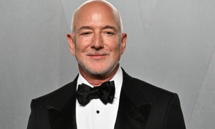 Jeff Bezos in talks to raise $100 billion for AI manufacturing fund