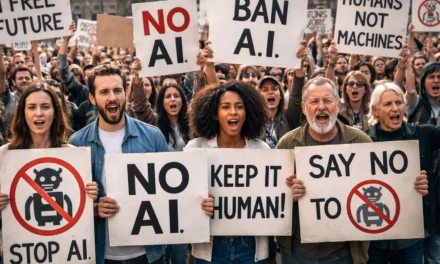 50 percent of consumers prefer brands that avoid GenAI content