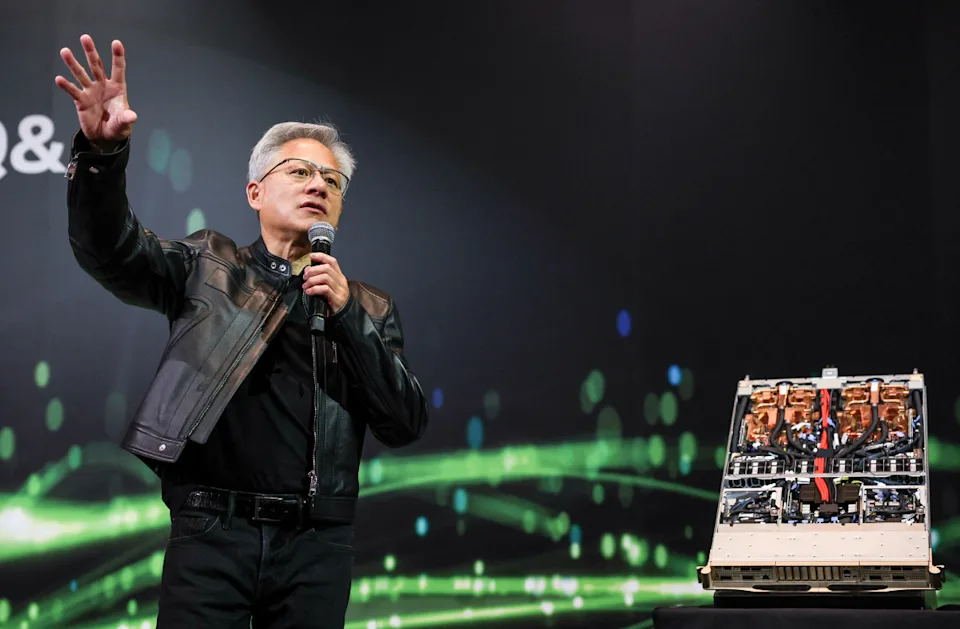 Nvidia Is Planning to Launch an Open-Source AI Agent Platform