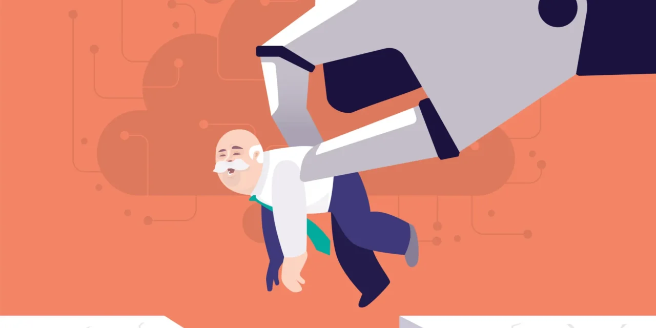 SaaS in, SaaS out: Here’s what’s driving the SaaSpocalypse