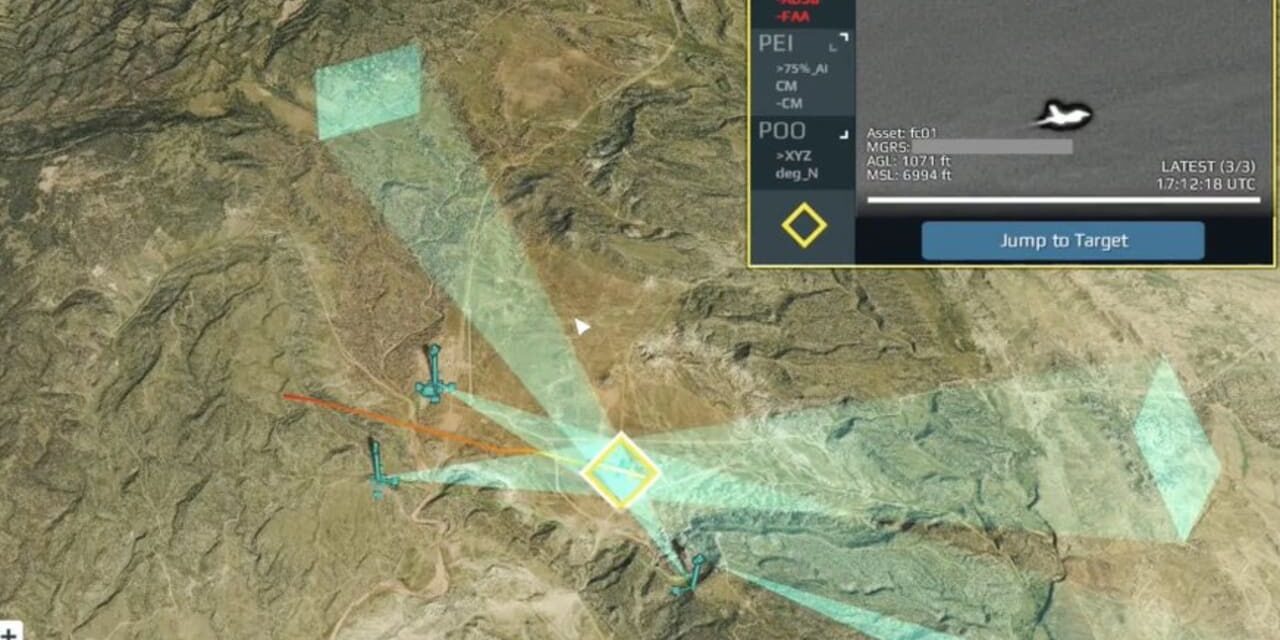 US Army turns to Anduril for $20 billion AI defense push