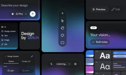 AI Is Redefining Software Design — Stitch Turns Ideas Into Interfaces