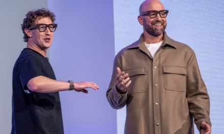 Mark Zuckerberg builds AI CEO to help him run Meta