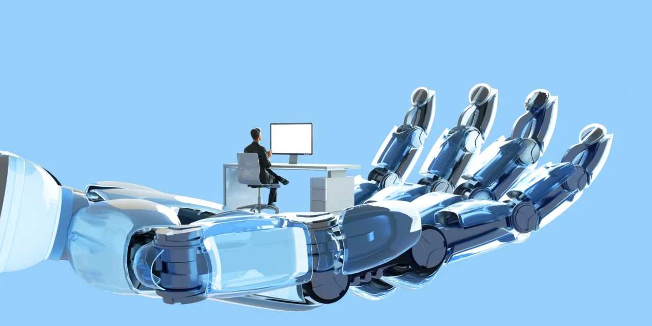 OpenAI Calls For Robot Taxes, Public Wealth Fund and 4-Day Workweek To Tackle AI Disruption