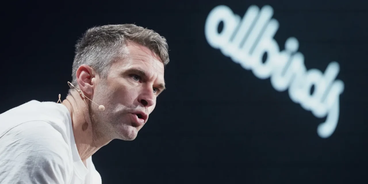 Shoe retailer Allbirds bizarre pivot to AI adds $127 million in value