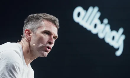 Shoe retailer Allbirds bizarre pivot to AI adds $127 million in value