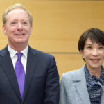 Microsoft to invest $10 billion in Japan for AI and cyber defence expansion