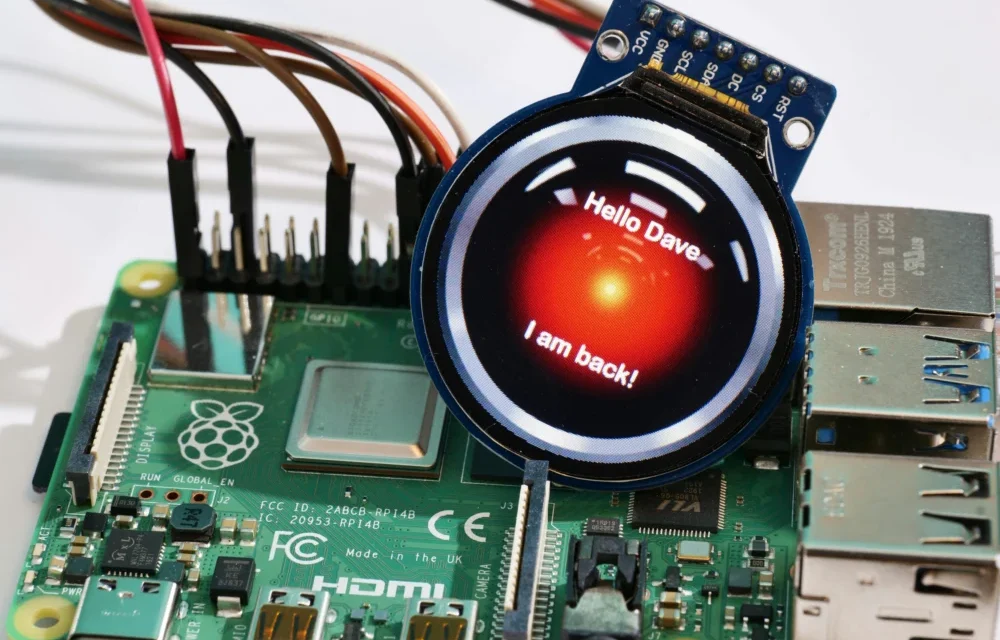 AI just ran on a satellite in space