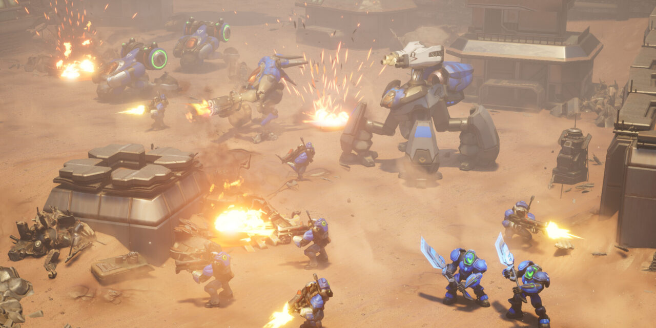 ‘AI’ is coming for your online gaming servers next