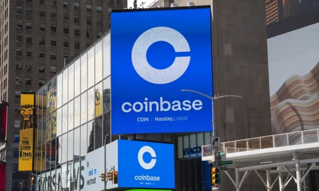 Coinbase lays off nearly 700 workers in ‘AI-native’ restructuring